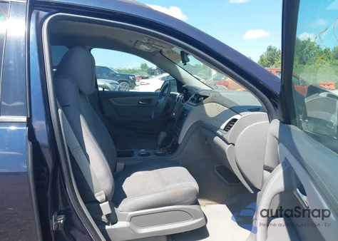 2016 Chevrolet Traverse Ls из США, поврежденный, VIN 1GNKVFED5GJ194187